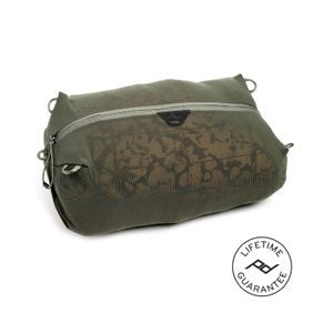 Peak Design Ultralight Mesh Packing Cube SMediu Verde (Sage)