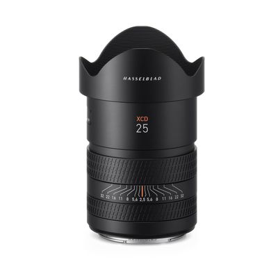 Hasselblad 25mm F2.5 XCD V Obiectiv Foto Mirrorless