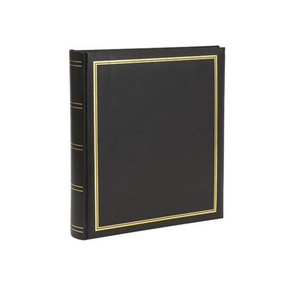 Focus Prestige Super 200 Album Foto 13x18cm Negru