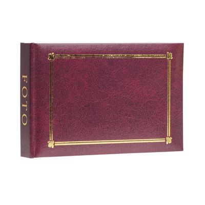Focus Eterna Pocket 36 Album Foto 10x15cm Rosu