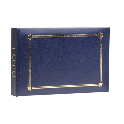 Focus Eterna Pocket 36 Album Foto 10x15cm Albastru