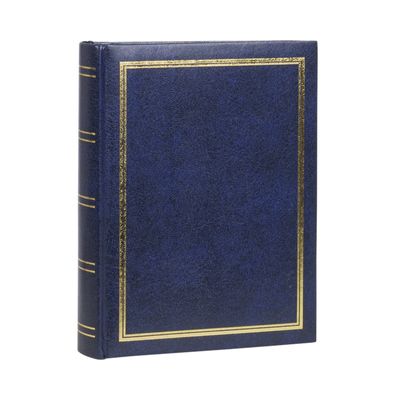 Focus Prestige Super 200 Album Foto 10x15cm Albastru