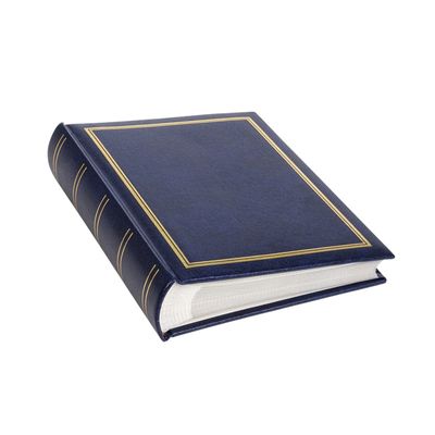 Focus Prestige Super 200 Album Foto 10x15cm Albastru