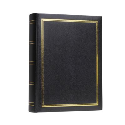 Focus Prestige Super 200 Album Foto 10x15cm Negru