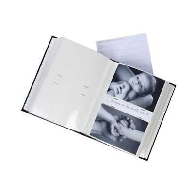 Focus Prestige Super 200 Album Foto 10x15cm Negru