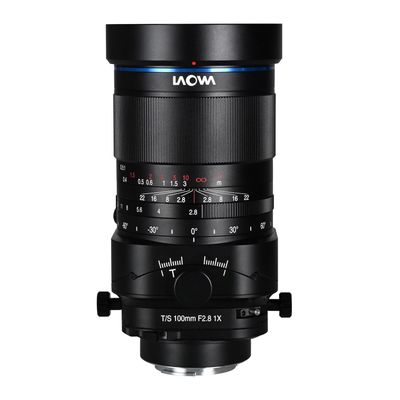 Resigilat: Laowa 100mm F2.8 Tilt-Shift 1X Macro Obiectiv Foto Mirrorless Montura E - RS125088932-1