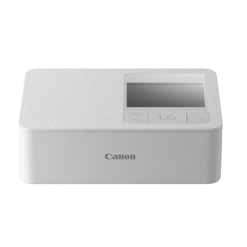 mini imprimanta Canon SELPHY CP1500 Imprimanta Color Alb