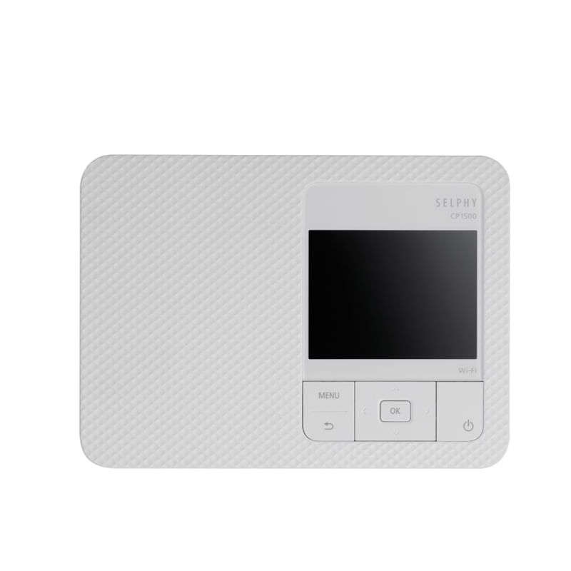 Canon SELPHY CP1500 Imprimanta Color Alb - F64.ro - F64.ro