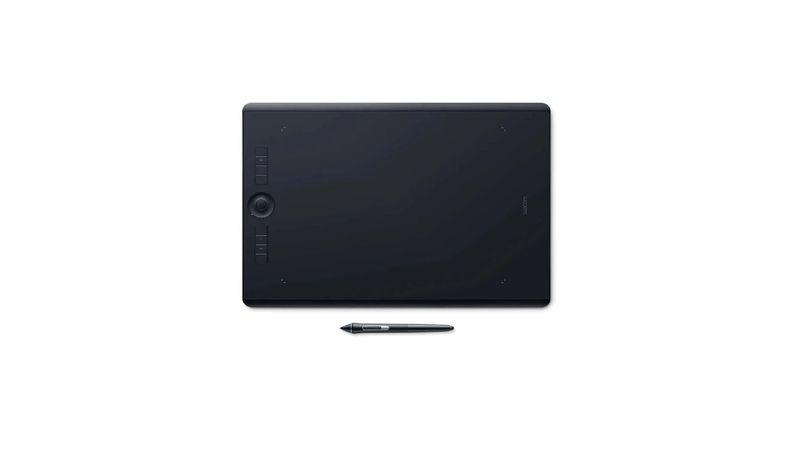 Wacom PTH-860 N Intuos Pro L Tableta Grafica - F64.ro - F64.ro