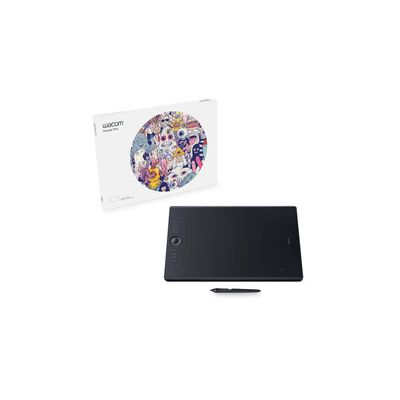 Wacom PTH-860 N Intuos Pro L Tableta Grafica