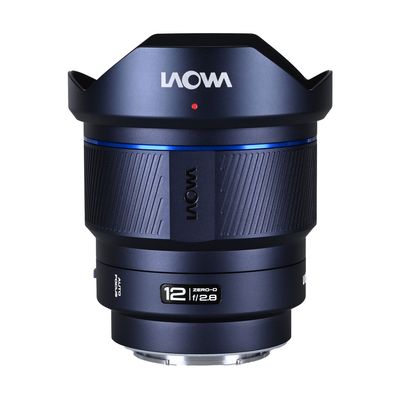 Laowa 12mm F2.8 Lite Zero-D FF AF Obiectiv Foto Mirrorless Montura E