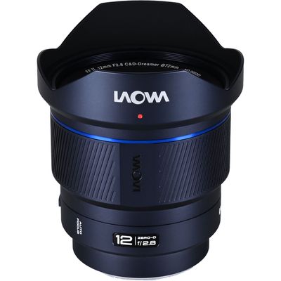 Laowa 12mm F2.8 Lite Zero-D FF AF Obiectiv Foto Mirrorless Montura E