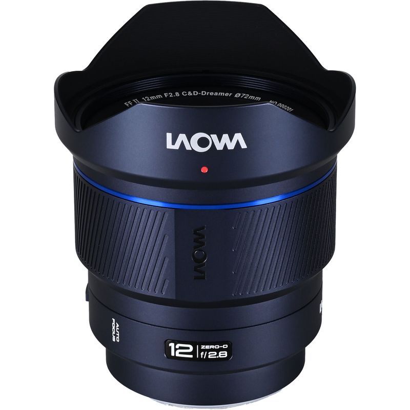 Laowa 12mm F2.8 Lite Zero-D FF AF Obiectiv Foto Mirrorless Montura