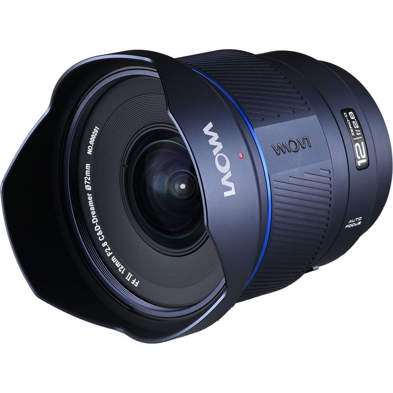 Laowa 12mm F2.8 Lite Zero-D FF AF Obiectiv Foto Mirrorless Montura