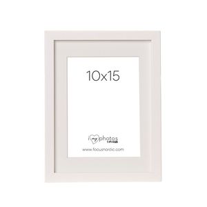 Focus Vivaldi Rama Foto 10x15 Alb