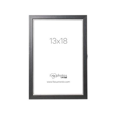 Focus Twist Rama Foto 13x18cm Negru