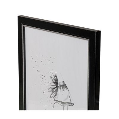 Focus Twist Rama Foto 13x18cm Negru