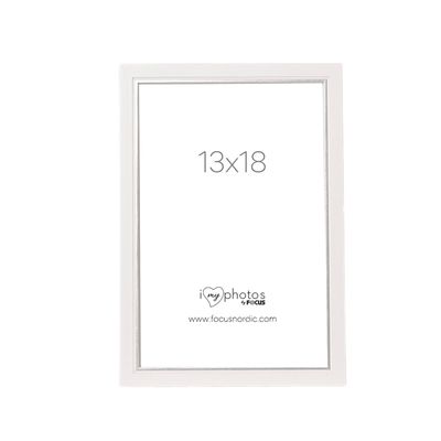 Focus Twist Rama Foto 13x18cm Alb
