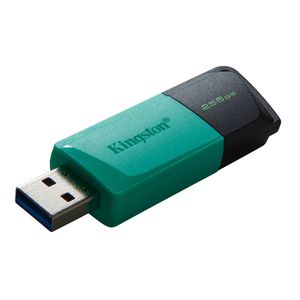 Kingston DataTraveler Exodia M Memorie Externa 256GB USB 3.2 Negru/Albastru