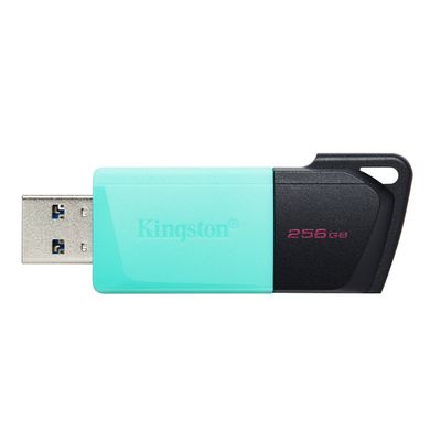 Kingston DataTraveler Exodia M Memorie Externa 256GB USB 3.2 Negru/Albastru