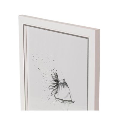 Focus Twist Rama Foto 10x15cm Alb