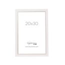Focus Twist Rama Foto 20x30cm Alb