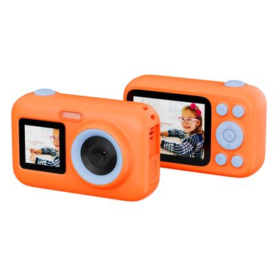 SJCAM Funcam+ Aparat Foto Compact Portocaliu