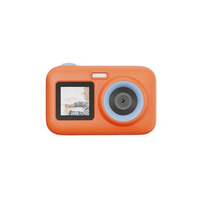 SJCAM Funcam+ Aparat Foto Compact Portocaliu