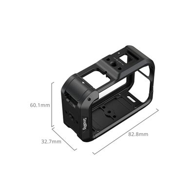 SmallRig 5887 Cage Advanced Edition pentru DJI Osmo Action 6