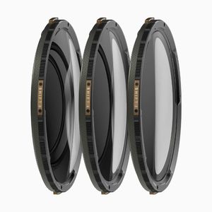 Polar Pro Shortstache SHIFT Set Filtre Macro +2 +4 +8 Helix