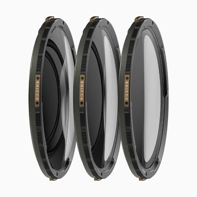 Polar Pro Shortstache SHIFT Set Filtre Macro +2 +4 +8 Helix