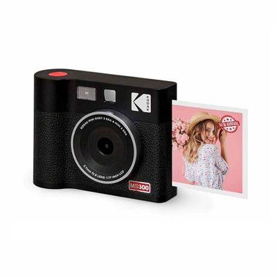 Kodak Mini Shot 3 ERA Camera Foto Instant 13MP