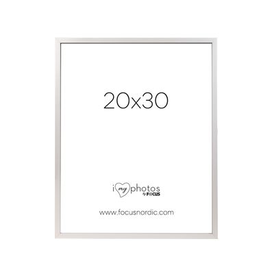 Focus Soul Rama Foto 20x30cm Alb