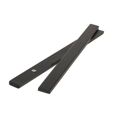 Focus Rama Suport Magnetic Poster 21cm Negru