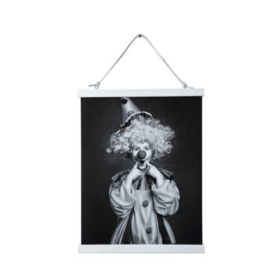 Focus Rama Suport Magnetic Poster 22cm Alb