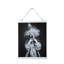 Focus Rama Suport Magnetic Poster 51cm Alb