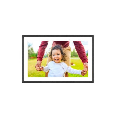 Lexar Pexar Rama Foto Digitala cu Touchscreen 11 inch 2K WI-FI 32GB Stocare Negru