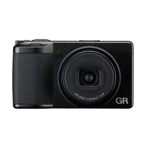 Ricoh GR IV HDF Aparat Foto Compact 28mm 25.7Mpx