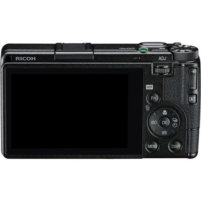Ricoh GR IV HDF Aparat Foto Compact 28mm 25.7Mpx