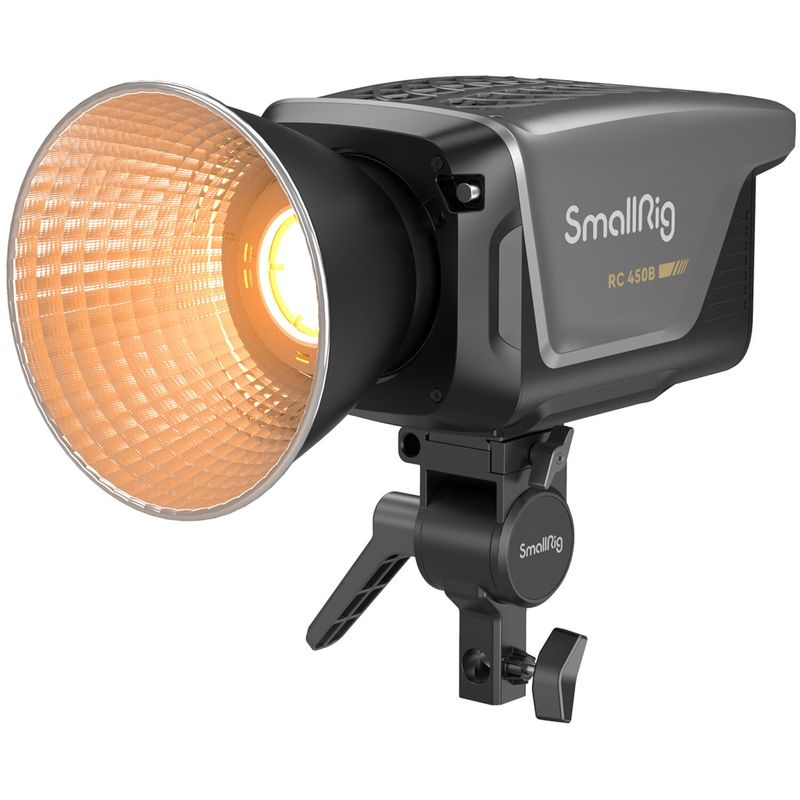 SmallRig3976RC450BCOBLampaLEDBicolor27006500K121000lux