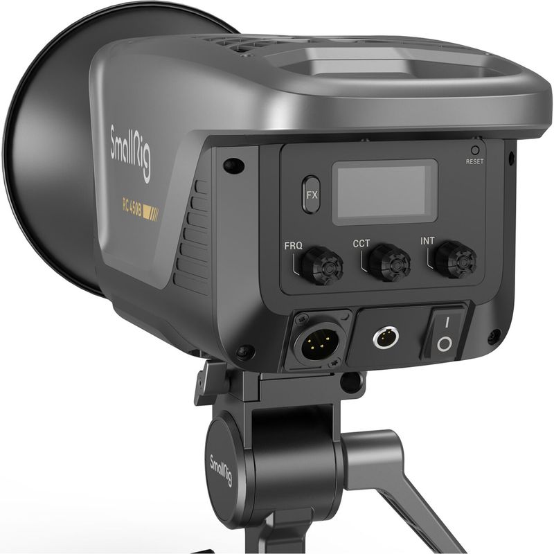 SmallRig3976RC450BCOBLampaLEDBicolor27006500K121000lux