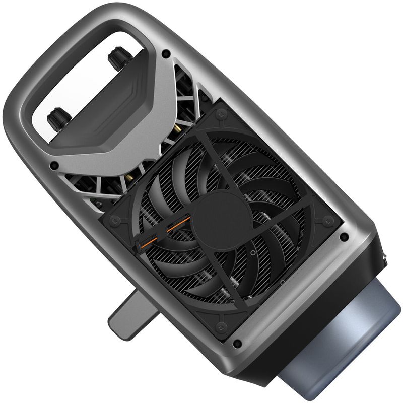 SmallRig3976RC450BCOBLampaLEDBicolor27006500K121000lux
