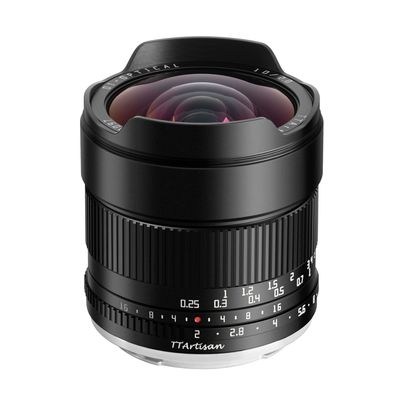 TTArtisan 10mm F2 Obiectiv Foto Mirrorless Montura RF