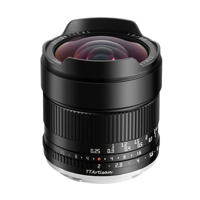 TTArtisan 10mm F2 Obiectiv Foto Mirrorless Montura Z