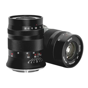 Resigilat: Meike 60mm F2.8 MF Obiectiv Foto Mirrorless Montura Canon EF-M - RS125085391-1