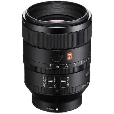 cleanex fe cu Resigilat: Sony FE 100mm F2.8 STF GM OSS Obiectiv Foto Mirrorless Montura Sony E - RS125033611-1