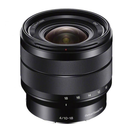 Resigilat: Sony 10-18mm F4 OSS Obiectiv Sony E - RS1051631-4