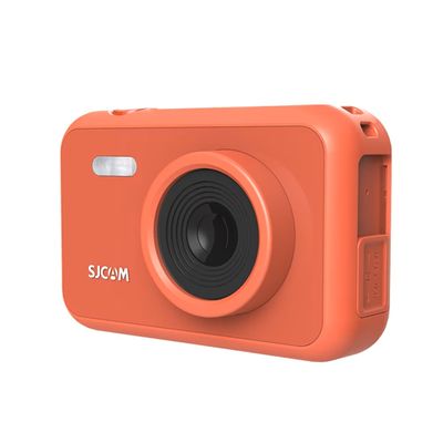 SJCAM Funcam Aparat Foto Compact Rosu