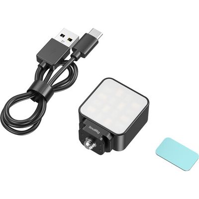 SmallRig 5446 Lampa LED pt Camere de Actiune