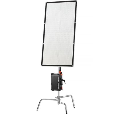 Godox KNOWLED Lampa Flexibila LED RGB F400R 450W 60x120cm